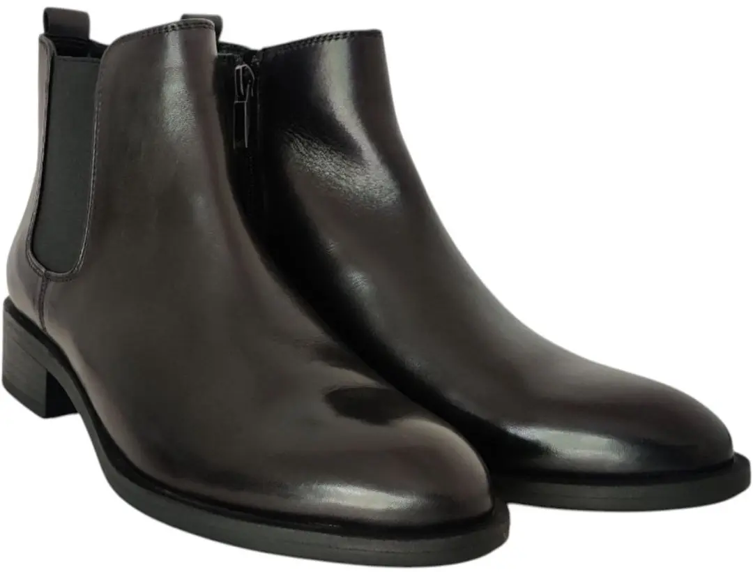 Regarde Le Ciel TESSY-01 Chelsea boots - Zwart - afbeelding 6 van 6