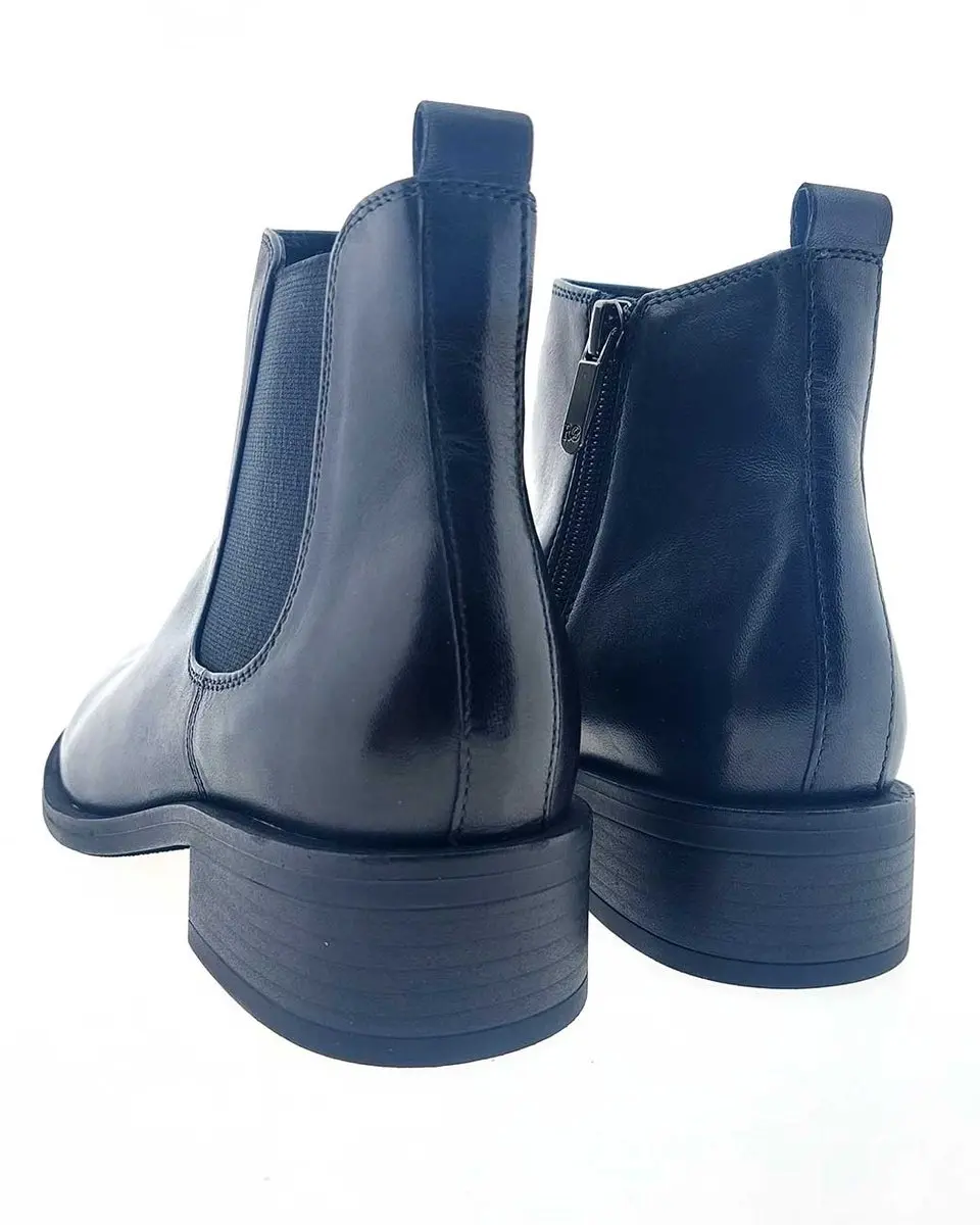 Regarde Le Ciel TESSY-01 Chelsea boots - Zwart - afbeelding 4 van 6