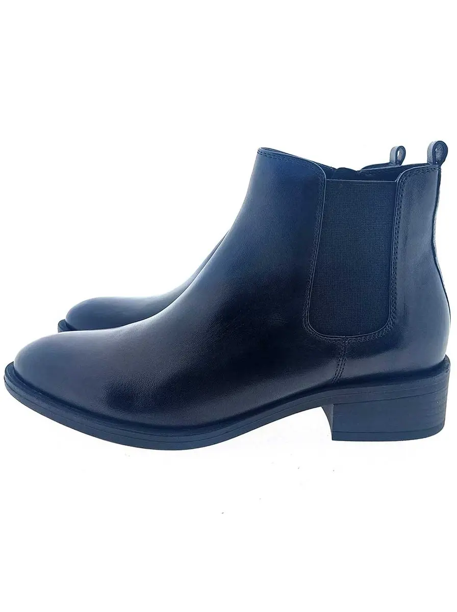 Regarde Le Ciel TESSY-01 Chelsea boots - Zwart - afbeelding 2 van 6