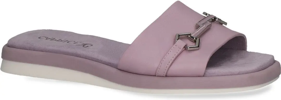 Caprice Dames Slipper 9-27103-42 548 G-breedte Maat: 41 EU