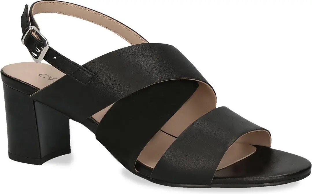 Caprice Dames Sandaaltje 9-28309-42 019 G-breedte Maat: 37.5 EU