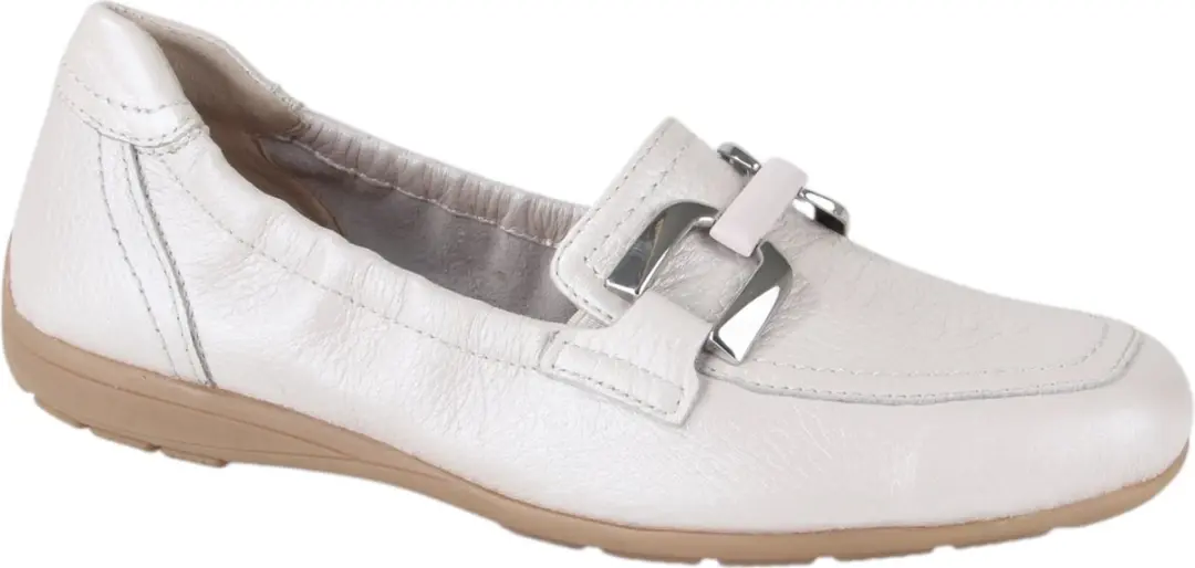 Caprice Dames Mocassin 9-24600-44 131 G-breedte Maat: 39 EU