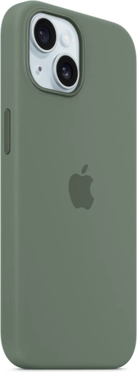 Apple iPhone 15 Plus Siliconenhoesje MT183ZM/A - Cypress