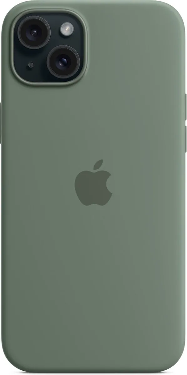 Apple iPhone 15 Plus Siliconenhoesje MT183ZM/A - Cypress