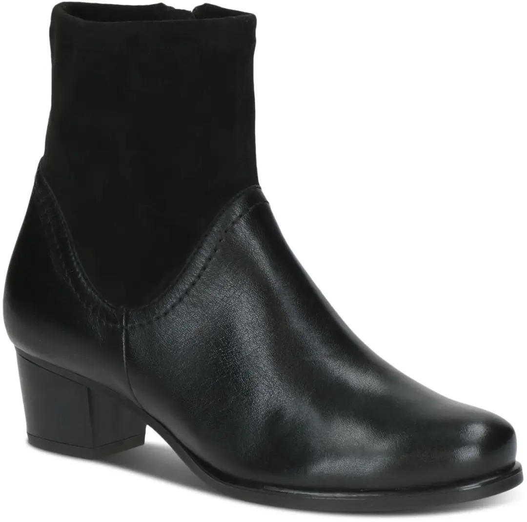 Caprice Dames Enkellaarsje 9-25301-45 019 G-breedte Maat: 38.5 EU