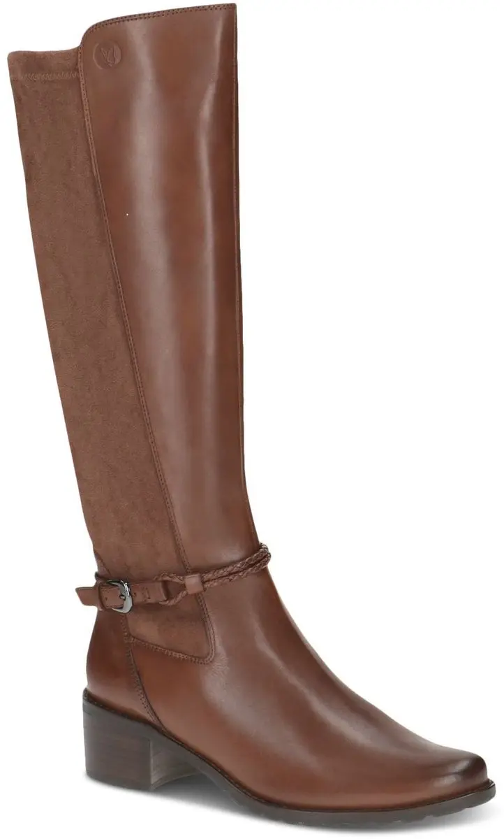 Caprice Dames Laarzen 9-25600-43 313 G-breedte Maat: 38 EU