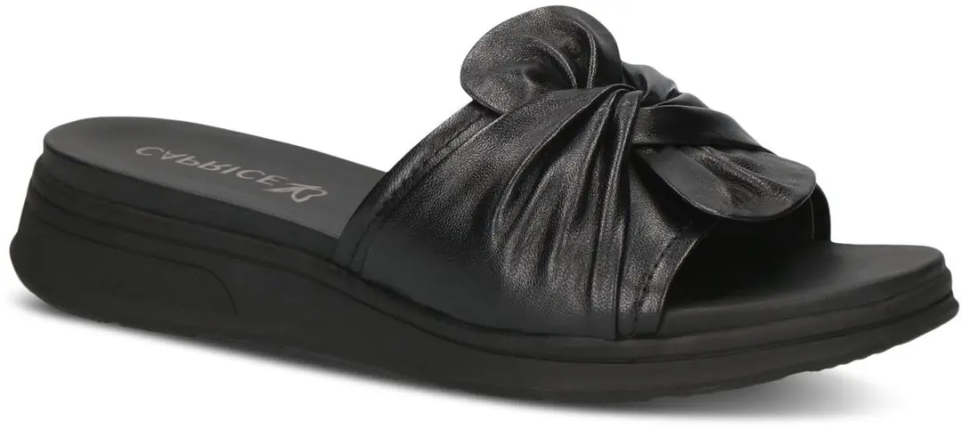 Caprice Dames Slipper 9-27208-46 022 G-breedte Maat: 38 EU