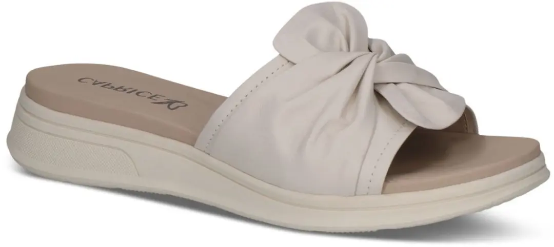 Caprice Dames Slipper 9-27208-46 170 G-breedte Maat: 39 EU