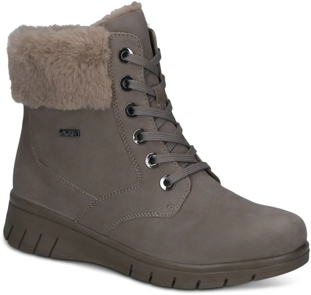 Caprice Dames Enkellaarsje 9-26209-43 334 H-breedte Maat: 36 EU