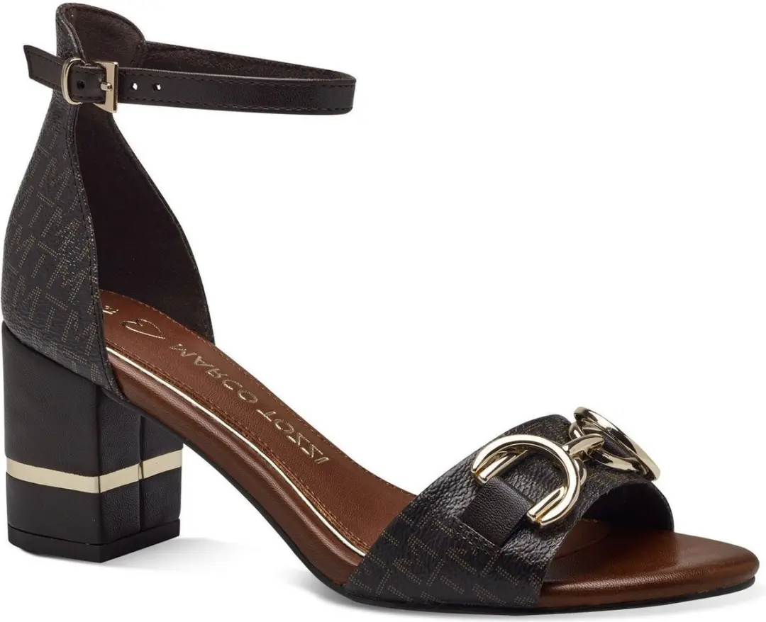 Marco Tozzi Dames Sandaal 2-28037-42 303 comfort fit Maat: 40 EU