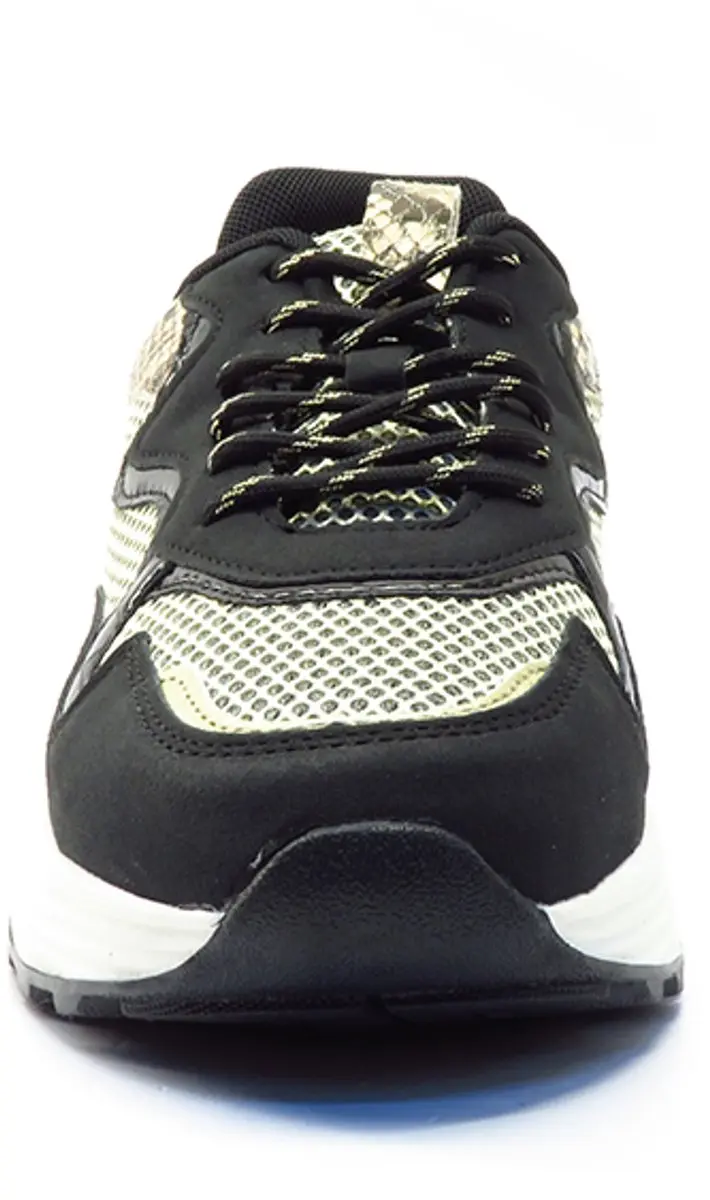 Shoecolate 1.16.02.100.01 Sneakers - Zwart - afbeelding 3 van 4