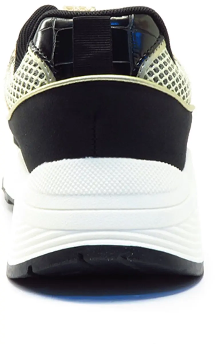 Shoecolate 1.16.02.100.01 Sneakers - Zwart - afbeelding 4 van 4