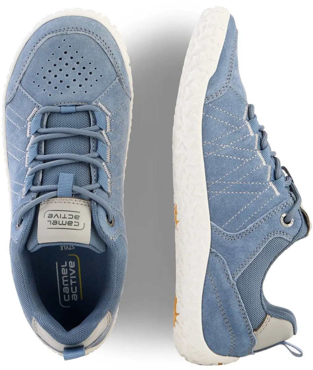 camel active Sneakers met een flexibele loopzool