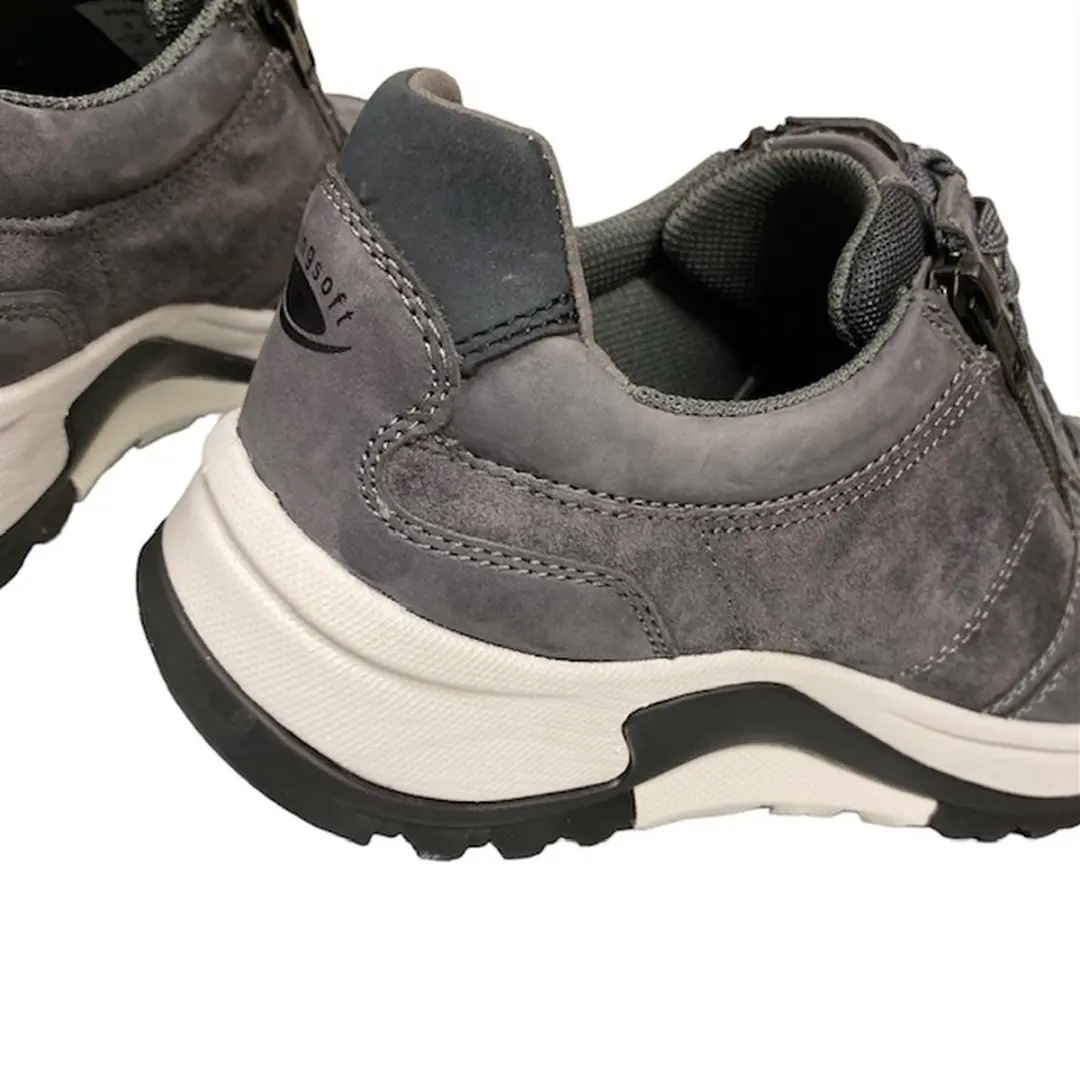 Gabor Rollingsoft 8000.22 Veterschoenen - Grijs - afbeelding 5 van 5