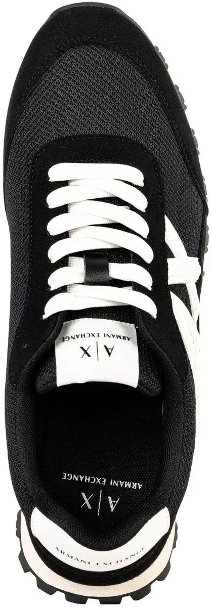 Armani Exchange Sneaker Drop Sneakers - EU 41 - afbeelding 4 van 6