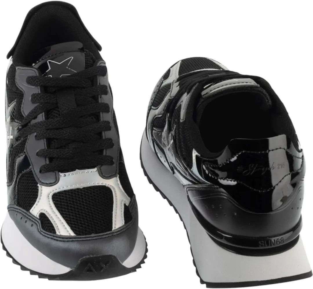 Sun68 Stargirl sneakers zwart - afbeelding 5 van 5