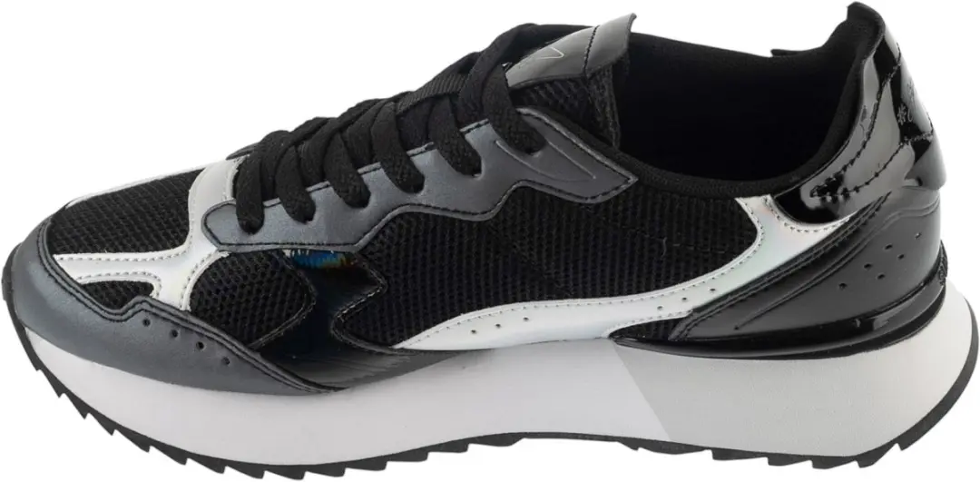 Sun68 Stargirl sneakers zwart - afbeelding 2 van 5