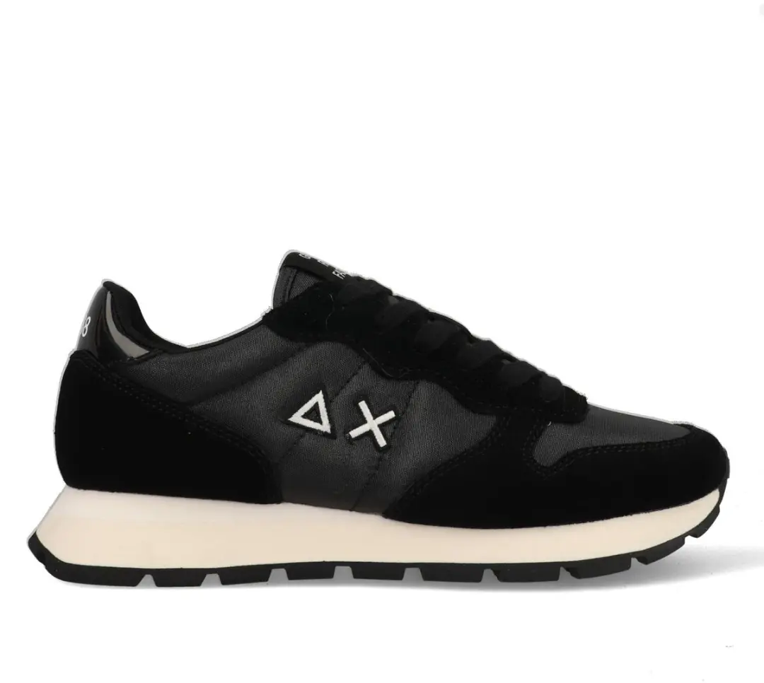 SUN68 Ally Bright Nylon Z45203_11 Zwart-37