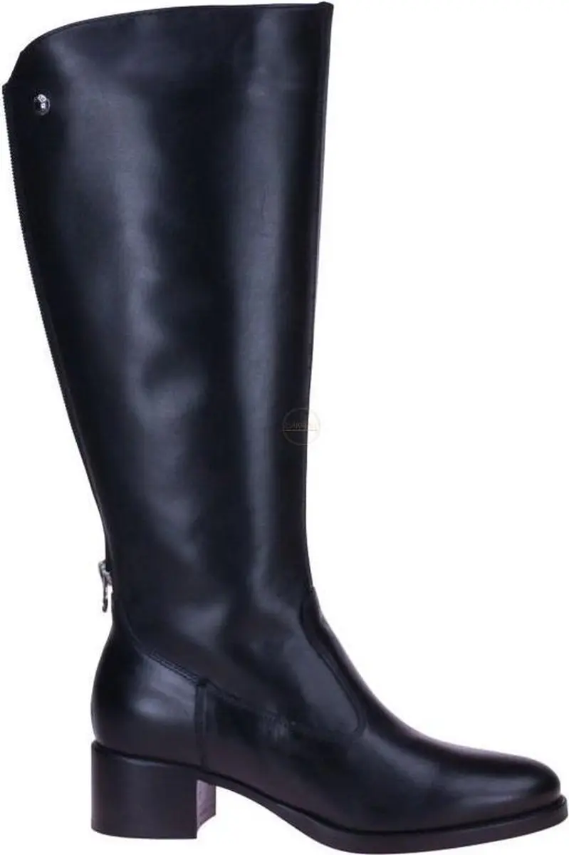 Nerogiardini Boot Glove Tr Medea 894 Zwart