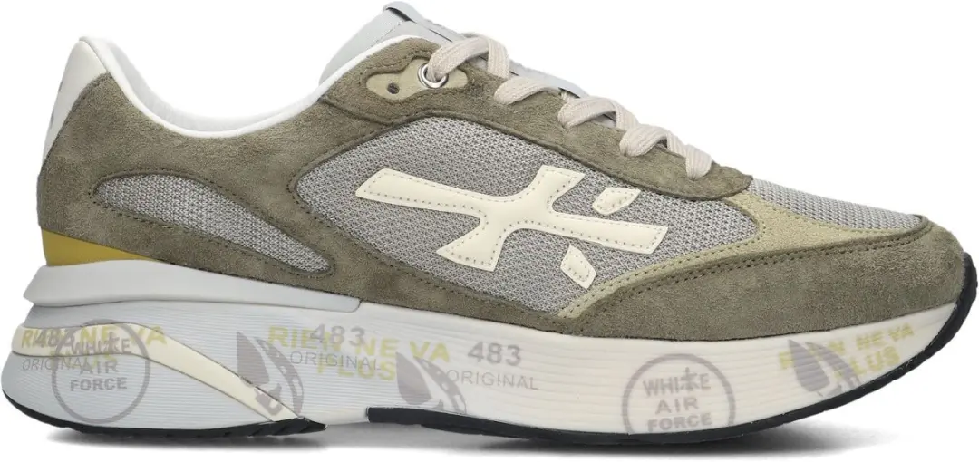 Premiata Moerun Sneakers