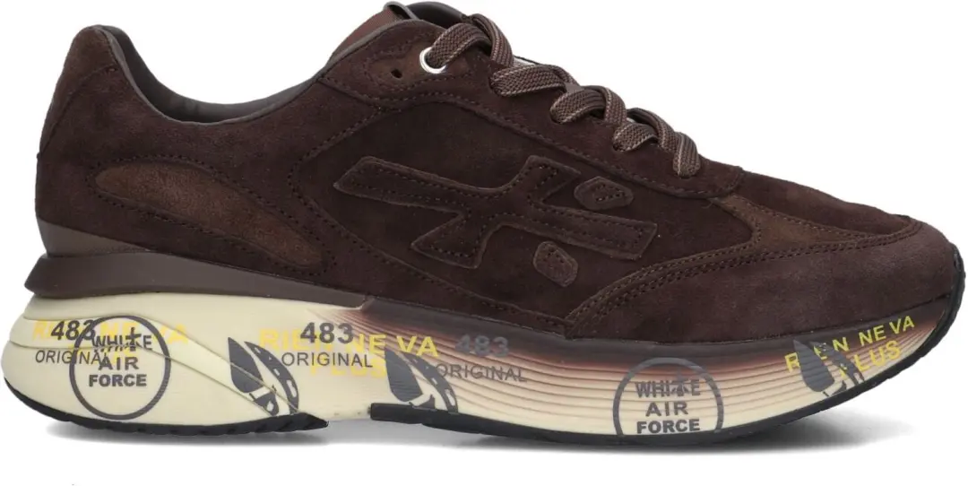 Premiata Moerun Sneakers