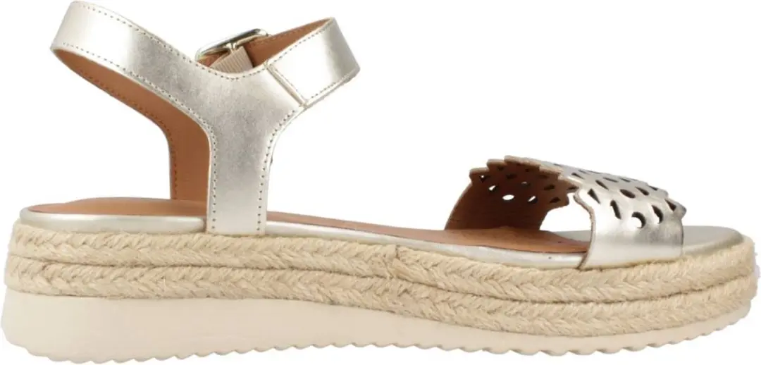 Dames Sandalen met Wedge Hak
