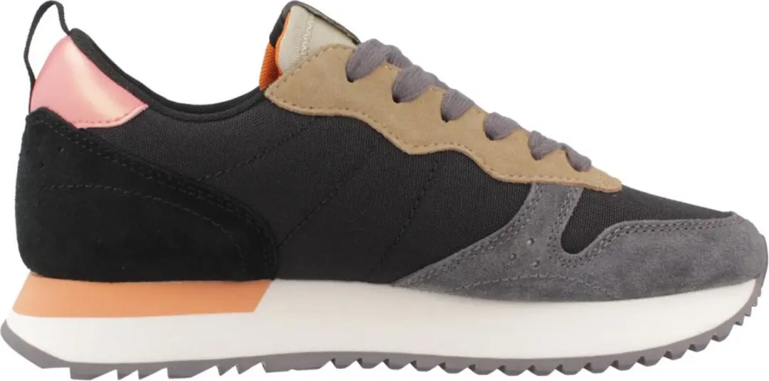 Sun68 Stargirl Veelkleurige Sneakers
