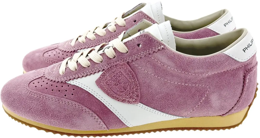 Philippe Model PNLDD008 sneaker roze, 37 / 4