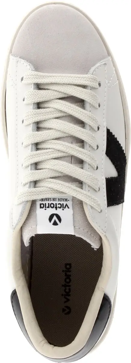 Leren sneakers