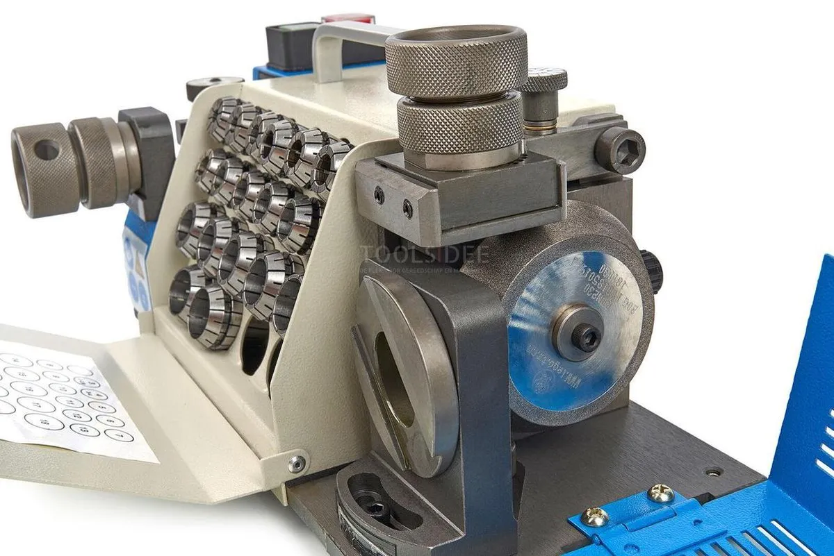 HBM 20 mm Professionele Borenslijper / Borenslijpmachine