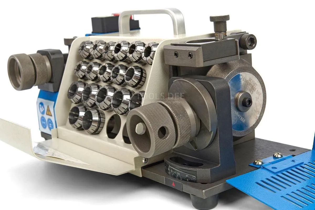 HBM 20 mm Professionele Borenslijper / Borenslijpmachine