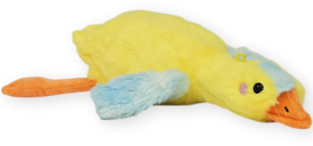 Topknuffels Gans Pluche Knuffel 35cm