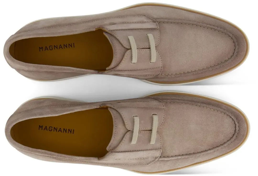 Magnanni Instappers beige
