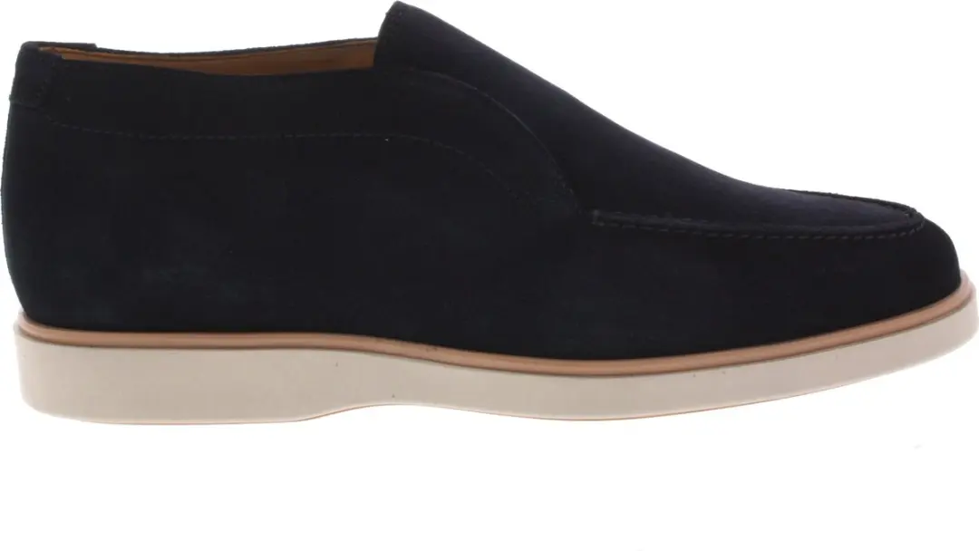 Heren Instappers & Mocassins Magnanni 25121 Loda Navy Donkerblauw