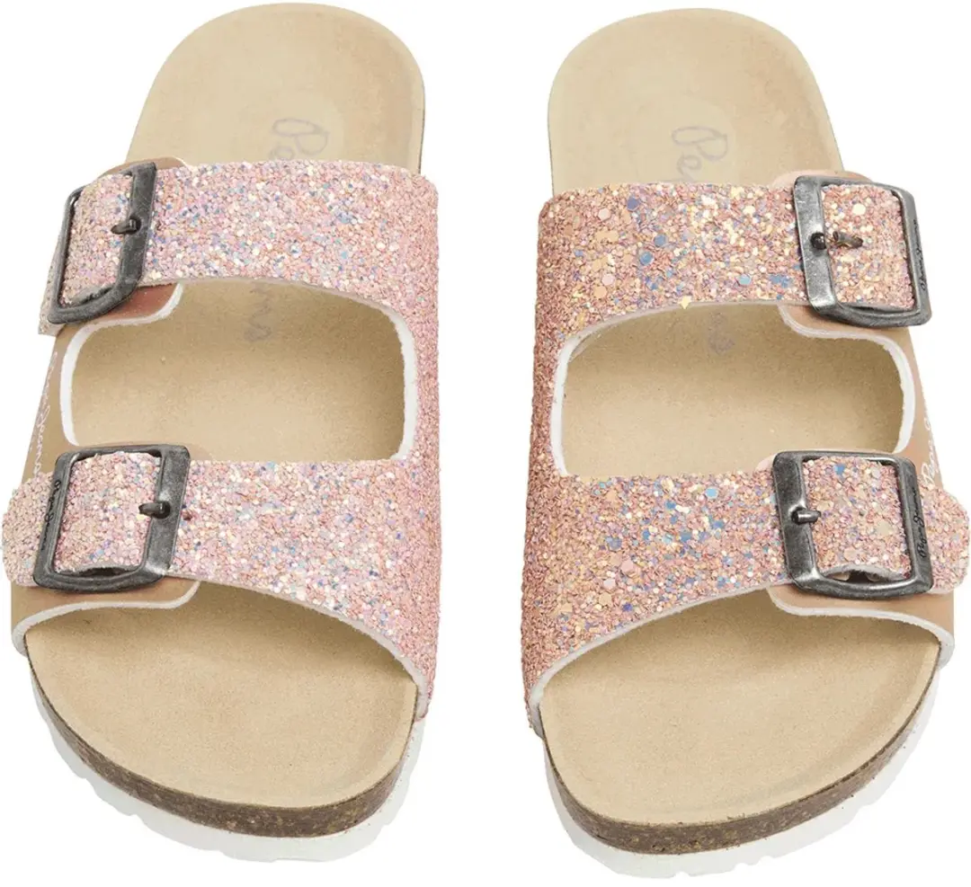 Pepe Jeans Oban Stars Sandalen Sherbert Orange 37 - afbeelding 4 van 4