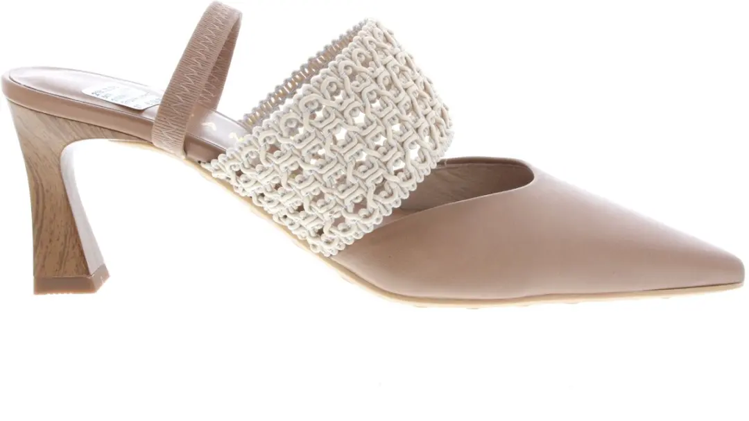 Dames Slippers Hispanitas Hispanitas Giorgia Almond Hv264779 Bruin