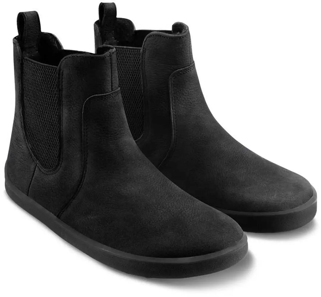 Be Lenka Entice Neo Barefoot Laarzen Zwart EU 36 Vrouw