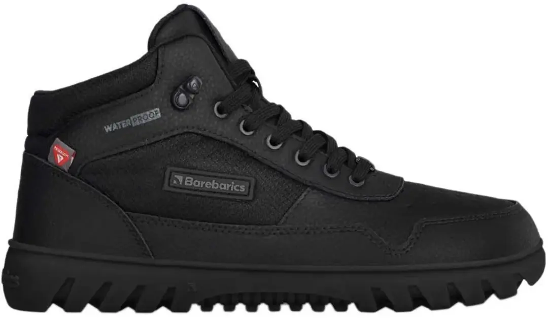 Be Lenka Urbanedge Wp Barefoot Laarzen Zwart EU 40