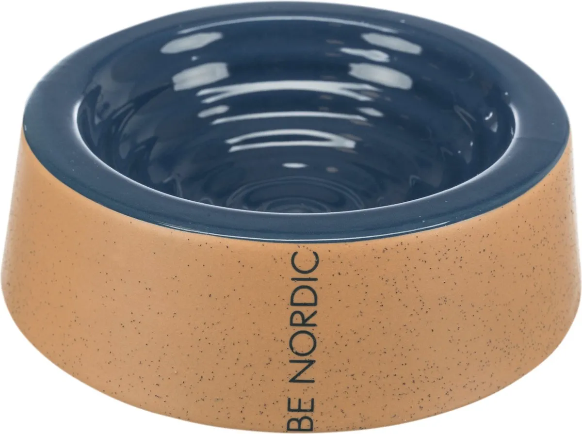 Trixie Keramiek Voer- en Waterbak 25cm