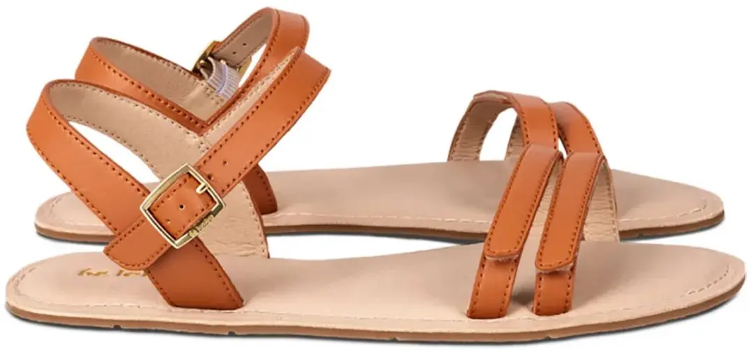 Be Lenka Summer 2.0 Barefoot Schoenen Bruin EU 42 Man