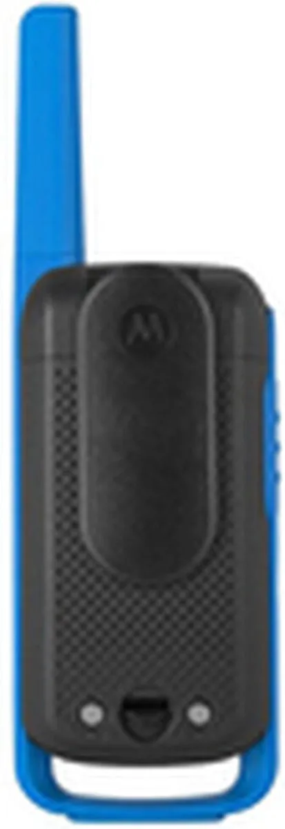 Motorola Talkabout T62 Walkietalkie - 2 Stuks - Blauw