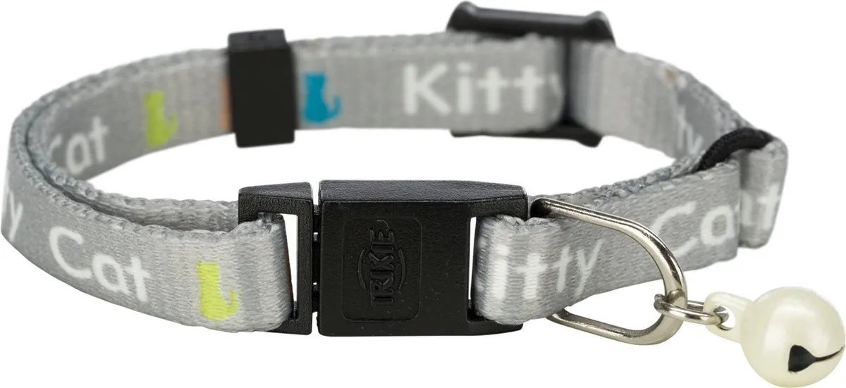 Trixie Kittenhalsband 18cm - Blauw - afbeelding 4 van 6