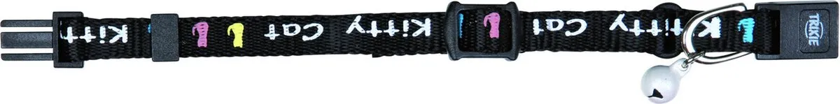 Trixie Kittenhalsband 18cm - Blauw - afbeelding 2 van 6