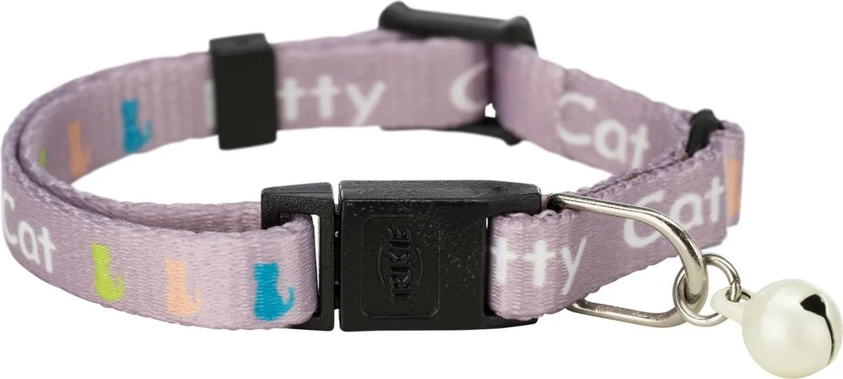Trixie Kittenhalsband 18cm - Blauw - afbeelding 5 van 6