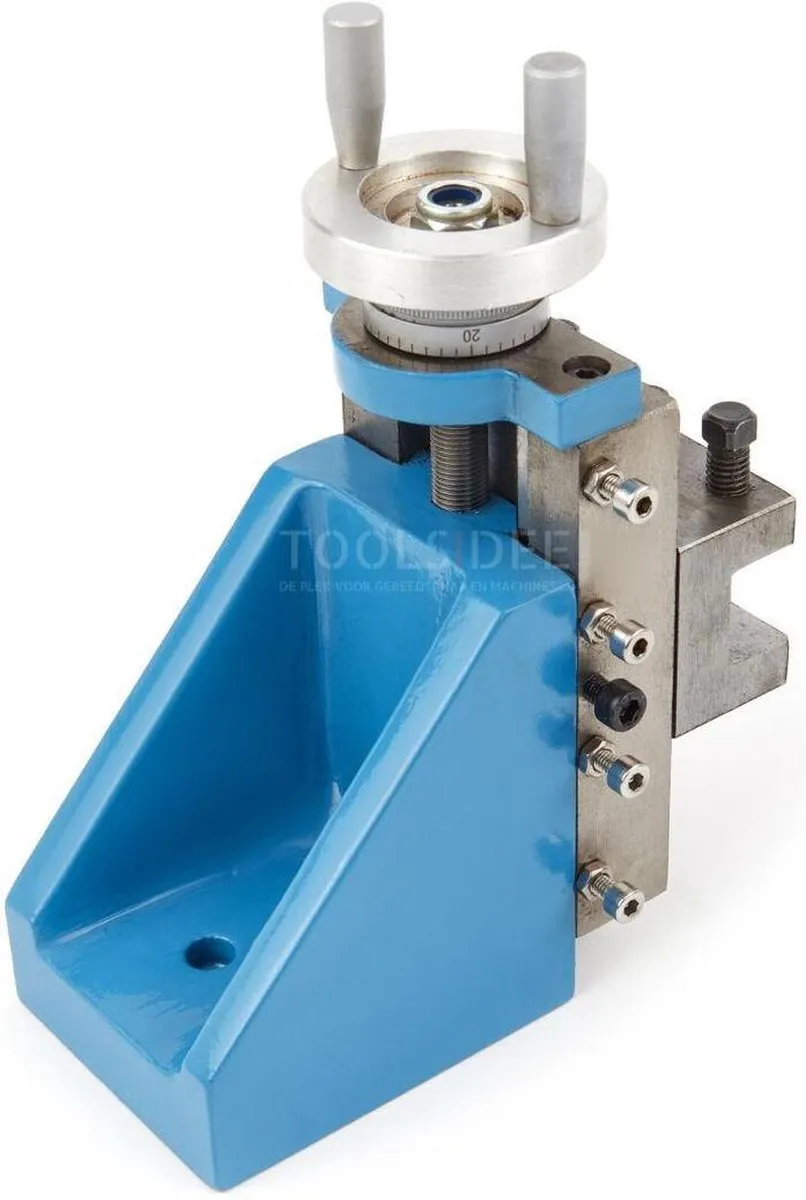 HBM Hoogtesupport voor HBM 180/210 Vario Metaaldraaibank