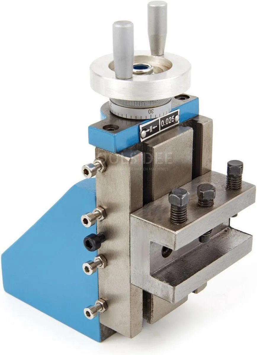 HBM Hoogtesupport voor HBM 180/210 Vario Metaaldraaibank