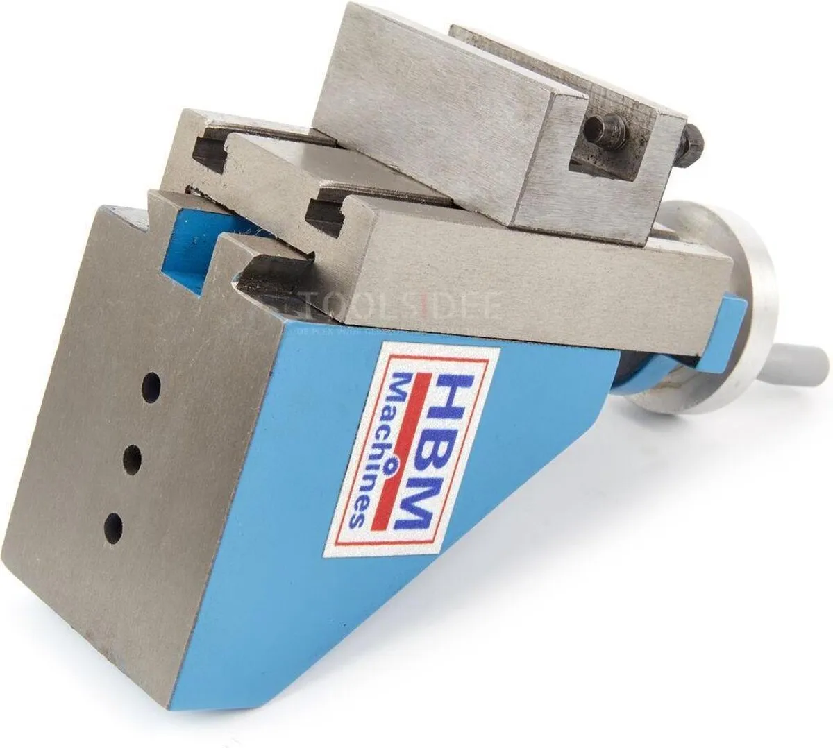 HBM Hoogtesupport voor HBM 180/210 Vario Metaaldraaibank