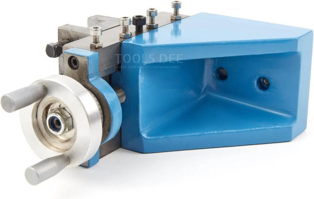 HBM Hoogtesupport voor HBM 180/210 Vario Metaaldraaibank