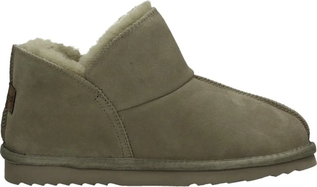 Warmbat Willow Pantoffels Dicht