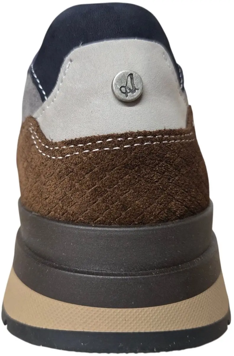 Australian Footwear Sparrow S11 Sneakers Blauw - afbeelding 2 van 6